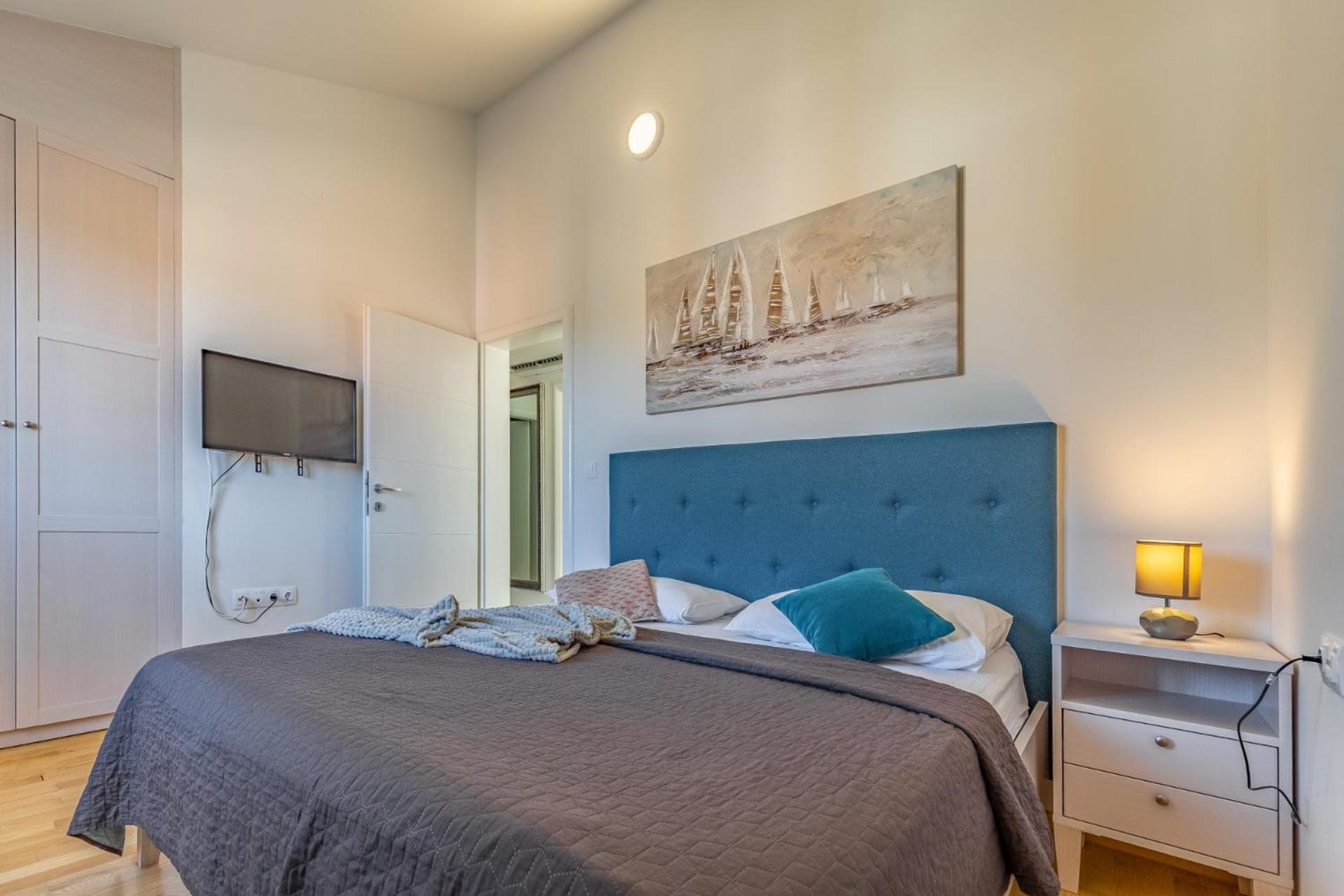 Villas Lotus With Pool And Jacuzzi Pula Extérieur photo