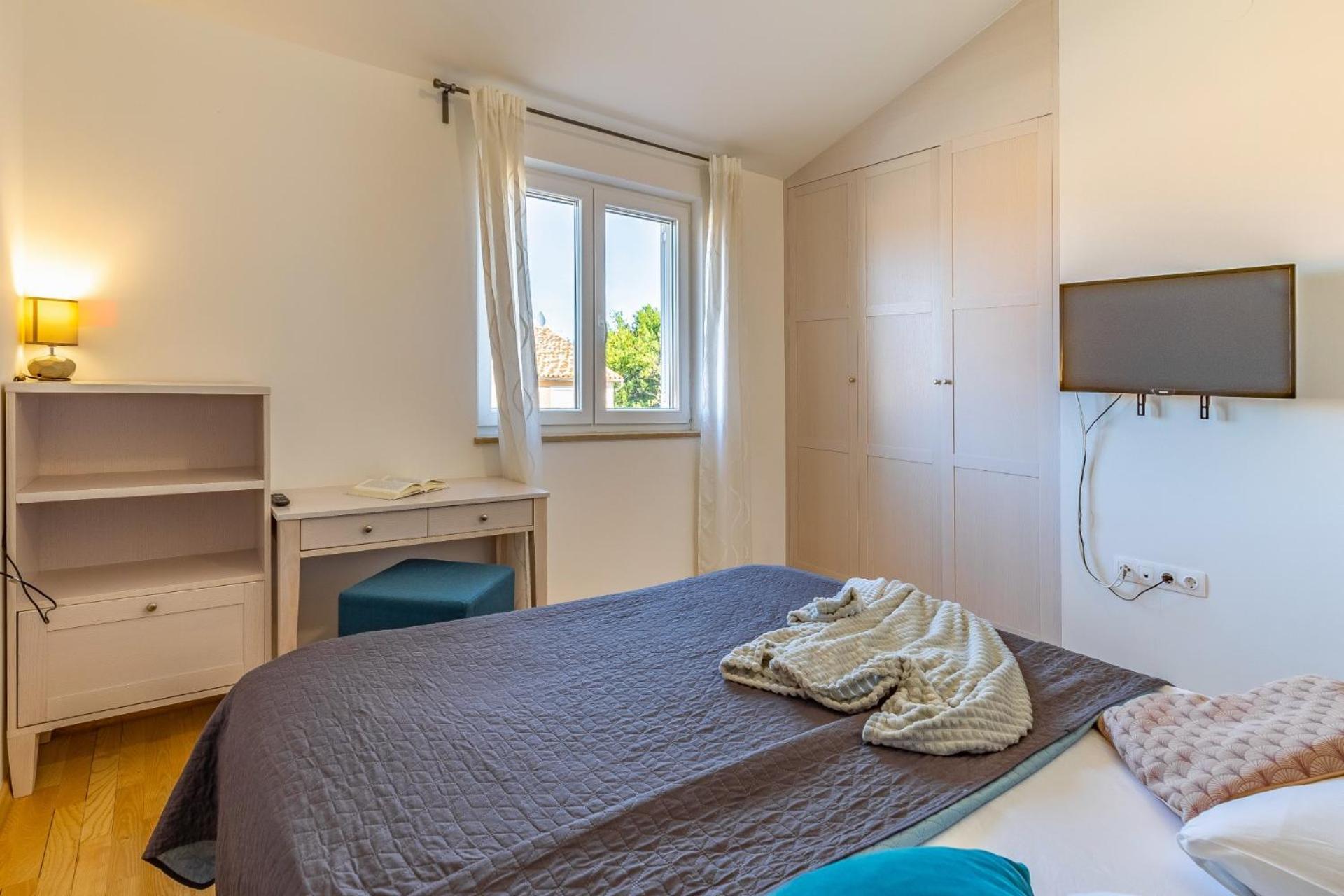 Villas Lotus With Pool And Jacuzzi Pula Extérieur photo