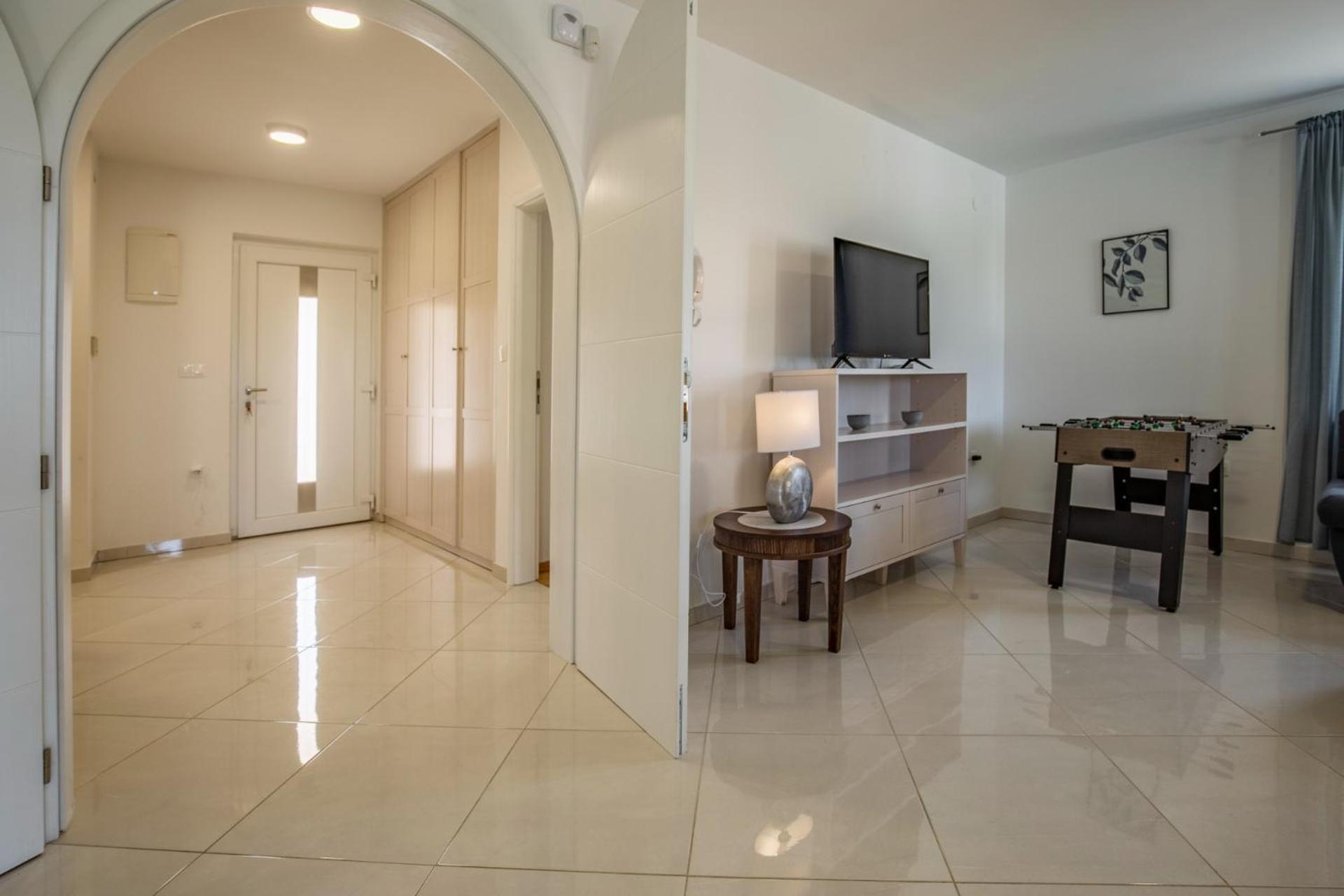 Villas Lotus With Pool And Jacuzzi Pula Extérieur photo