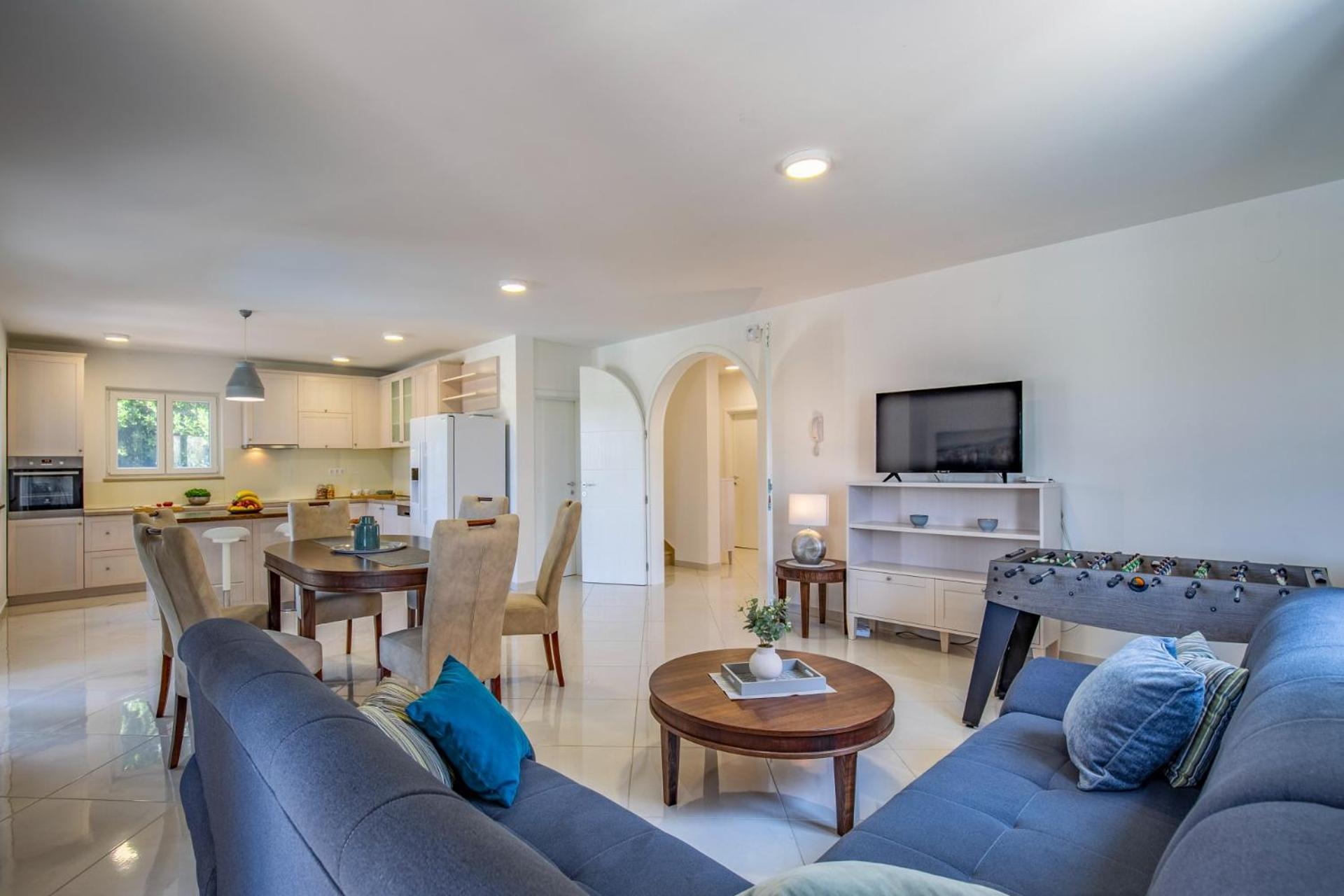 Villas Lotus With Pool And Jacuzzi Pula Extérieur photo