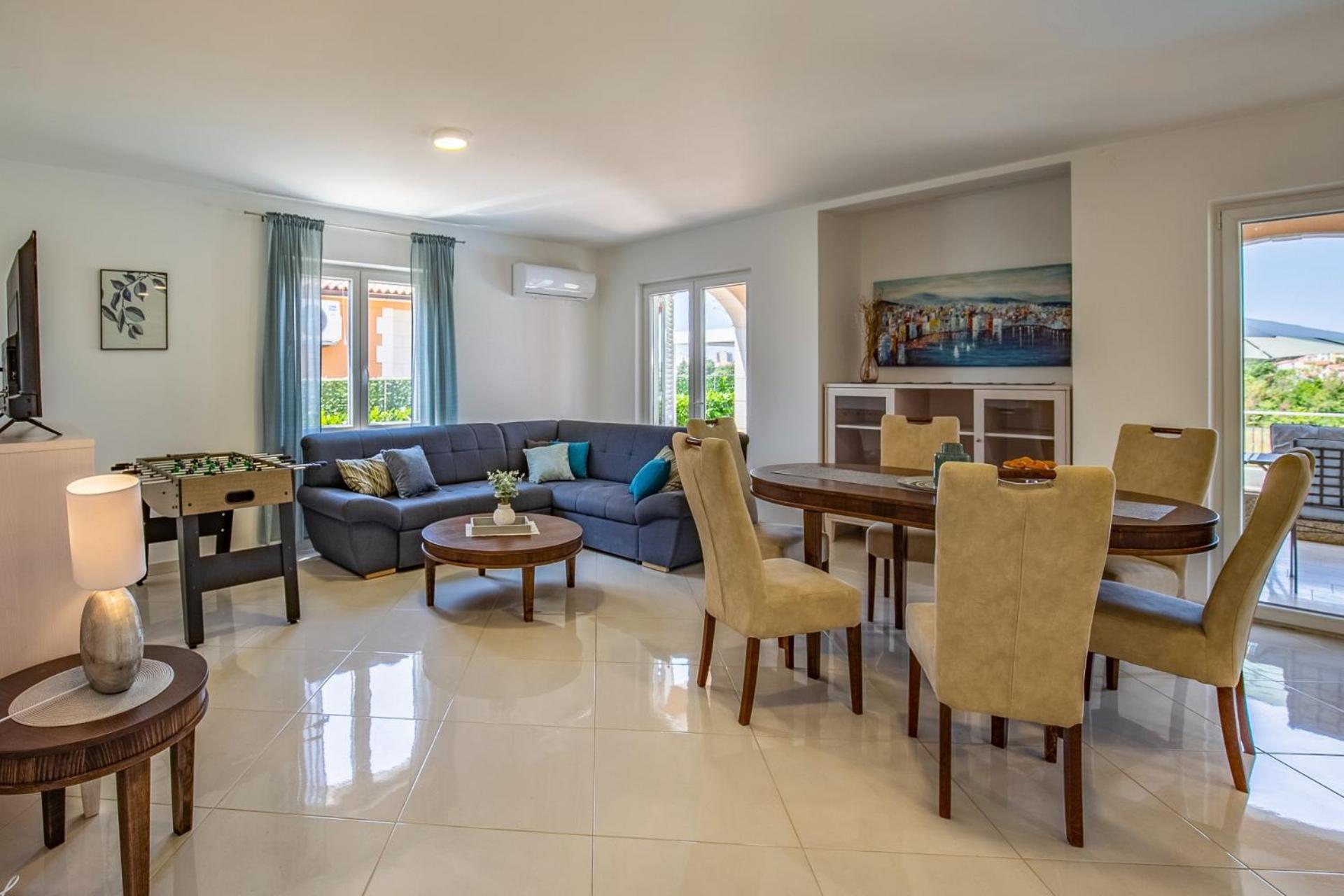 Villas Lotus With Pool And Jacuzzi Pula Extérieur photo
