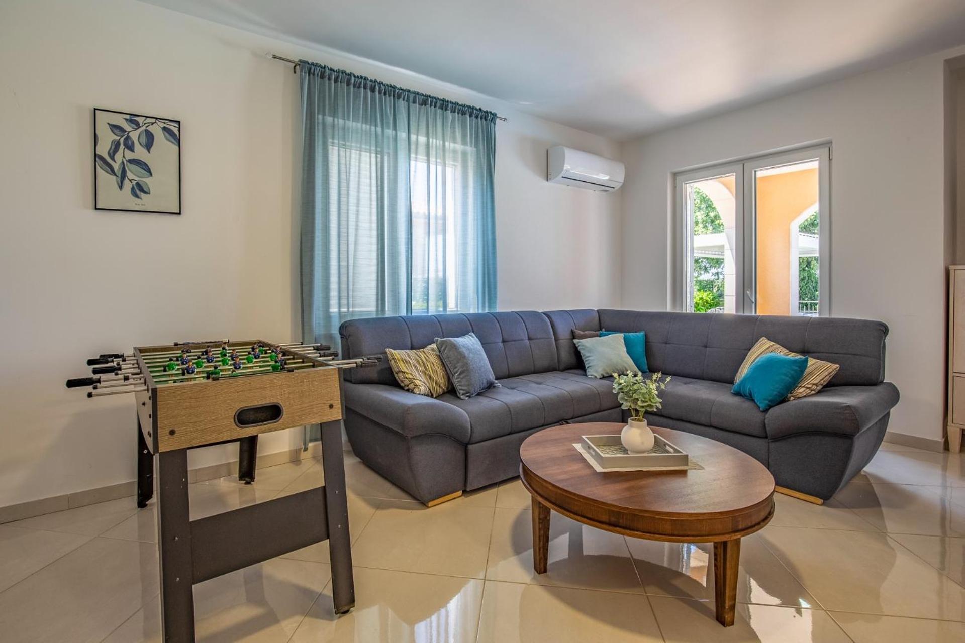 Villas Lotus With Pool And Jacuzzi Pula Extérieur photo
