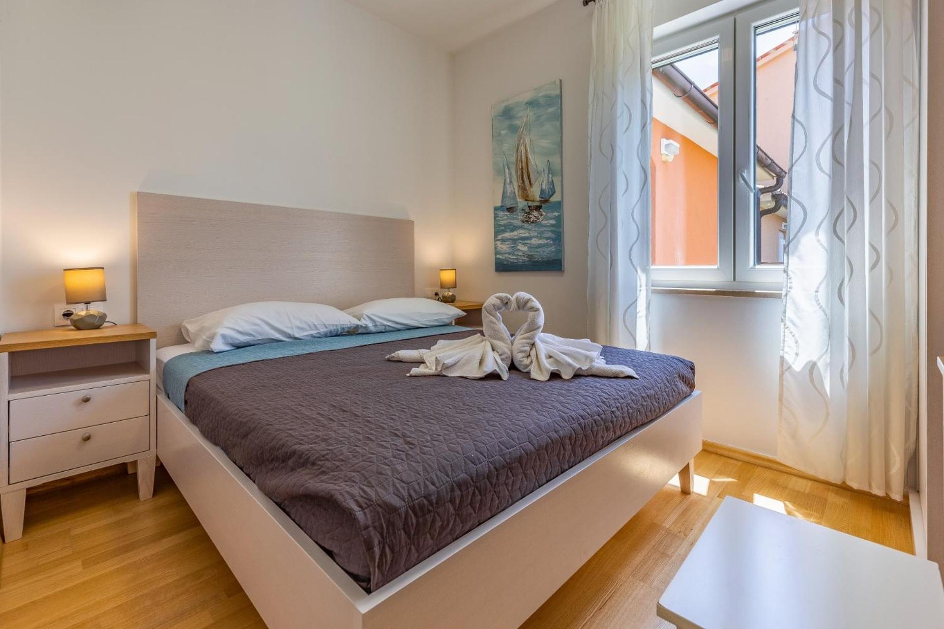 Villas Lotus With Pool And Jacuzzi Pula Extérieur photo